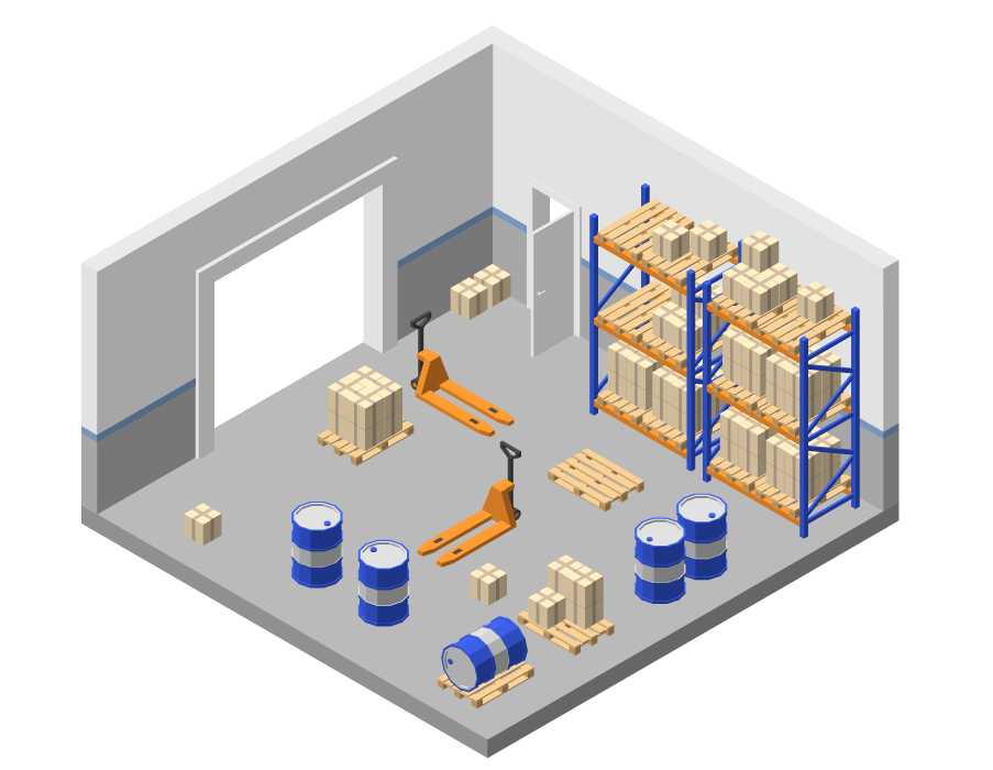 Temperature Controlled Warehousing